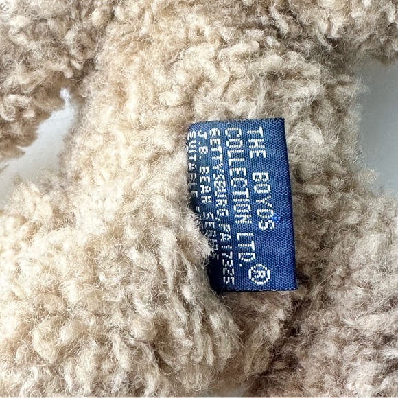 Vintage The Boyd’s Collective Plush Cat - Picture 4 of 6